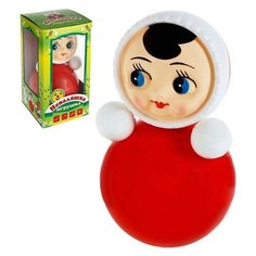 Неваляшка в художественной упаковке Нет бренда