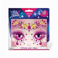 Стразы для лица "Марс" Origami