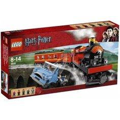 Конструктор LEGO Harry Potter 4841 Хогвартс Экспресс, 646 дет.