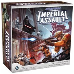 Настольная игра Fantasy Flight Games Star Wars: Imperial Assault
