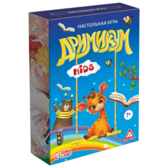 Настольная карточная игра Лас Играс "Дримикум KIds", фантазийная, на ассоциации