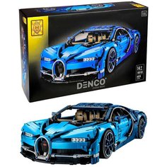 Конструктор Lion King Technic 180103 Bugatti Chiron, 4028 дет.