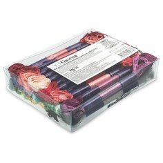Мулине Gamma набор ниток для вышивания №01 Цветочная поляна, VM-35 8 м, 35 шт. разноцветный 35 шт. 35 шт.