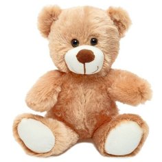 Мягкая игрушка Unaky Soft Toy Медвежонок Томми, 23 см, коричневый