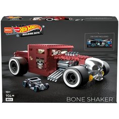 Конструктор Mega Construx Hot Wheels HBD50 Коллекционный Костолом, 904 дет.