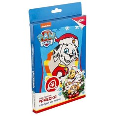 LORI Фреска Праздничный Маршалл (Кпс-013) разноцветный