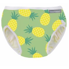 ImseVimse трусики Swim Diapers M (7-10 кг) 1 шт., Pineapple
