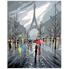 Картина по номерам, "Живопись по номерам", 72 x 90, RO54