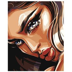 Картина по номерам, "Живопись по номерам", 72 x 90, PA163