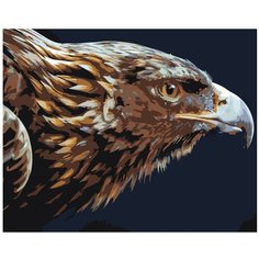 Картина по номерам, "Живопись по номерам", 80 x 100, Z-AB420