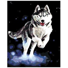 Картина по номерам, "Живопись по номерам", 48 x 60, KTMK-43914