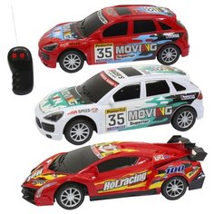 1:24 Машинка на р/у Т10014