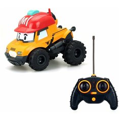 Robocar Silverlit Игрушка Робокар Поли (Robocar Poli) - Трюковая машина Марк на р/у