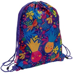 Мешок для обуви Seventeen Тропики 43х34х1 Академия Холдинг