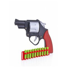 Револьвер, Форма