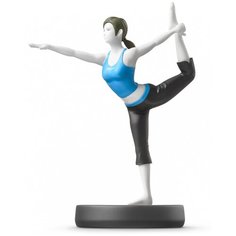 Фигурка Amiibo Тренер Wii Fit (коллекция Super Smash Bros Nintendo