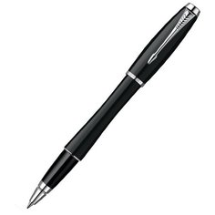 Ручка роллер Parker Urban T200, London Cab Black CT S0850490