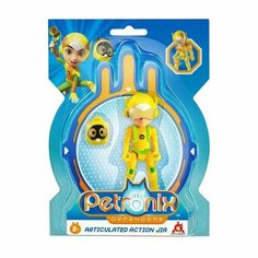 Petronix Игровой набор Фигурка героя Джия и рюкзак, 40800
