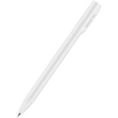 Ручка гелев. Deli Nusign NS552white белый черн. черн. линия 0.5мм