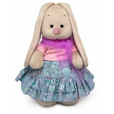 Мягкая игрушка "Зайка Ми в юбке с оборками", 25 см