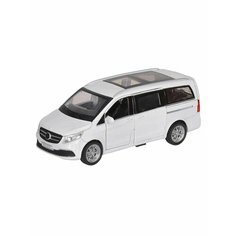 Машинка Mercedes-Benz V-class 1:32, 16,5 см, 1 шт Sweet Home