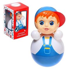 Неваляшка Мальчик, в художественной упаковке Нет бренда