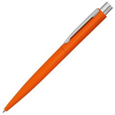 Ручка шариковая металлическая LUMOS GUM, оранжевый UMA