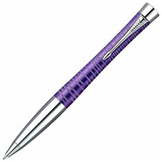 Шариковая ручка Urban Premium Vacumatic K206, Amethyst Pearl СT 1906862 Parker