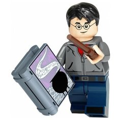Фигурка Lego Harry Potter Гарри Поттер 71028-1