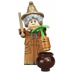 Фигурка Lego Harry Potter Профессор Стебль 71028-15