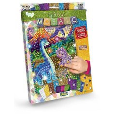 Набор для детского творчества "Мозаика. Дино" Danko Toys
