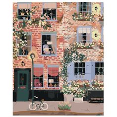 Картина по номерам, "Живопись по номерам", 72 x 90, Z-NA14