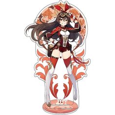 Фигурка miHoYo Monstadt Characters Standee Amber, 15.5 см