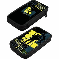 Пенал 2 секции, 125 х 205 мм, "Самокат", ламинированный картон ТероПром 9308199