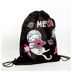 Сумка болоневая Meow Нет бренда