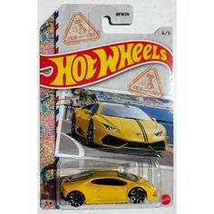 Машинка Hot Wheels LAMBORGHINI HURACAN Mattel