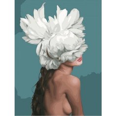 Картина по номерам Скрытый взор 40х50 см Hobby Home