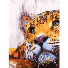 Картина по номерам Задумчивый взгляд 40х50 см Hobby Home