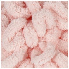ALIZE Пряжа "Puffy" 100 % микрополиэстер 9м/100г (340 св. розовый)