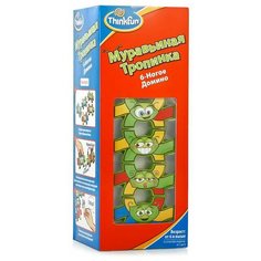 Настольная игра-головоломка Муравьиная тропинка ThinkFun, 5980