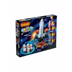 Детский развивающий конструктор Bauer Набор Cosmo (6 крой) 3, Bauer. Бауэр