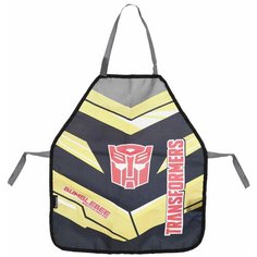 Фартук "Transformers Classic", цвет: черный