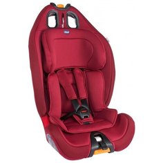 Автокресло группа 1/2/3 (9-36 кг) Chicco Gro-Up, red passion