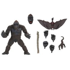Фигурка Кинг Конг с монстрами от Neca