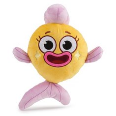 Мягкая музыкальная игрушка Wow Wee Голди друзья Baby Shark 30 см 61645