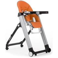 Стульчик для кормления Esspero Marseille GL, orange
