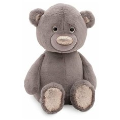 Мягкая игрушка «Медвежонок Пушистик» цвет какао, 35 см Orange Toys
