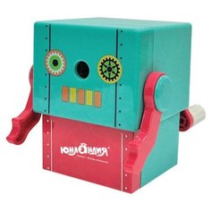 Точилка механическая юнландия "I-Robot", корпус ассорти, 228484