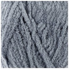 Пряжа "Softy" 100% микрополиэстер 115м/50гр (119 серое небо) 1278475 Alize