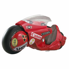 Фигурка Soul Of Popynica Akira Kanedas Bike Revival Ver. 612915 Bandai Tamashii Nations